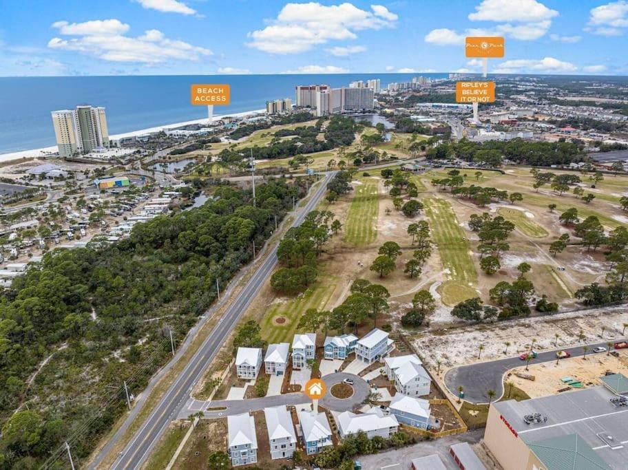 Sandy Serenity Retreat Panama City Beach Εξωτερικό φωτογραφία