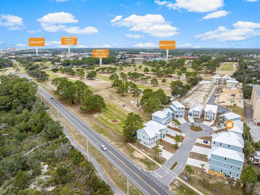 Sandy Serenity Retreat Panama City Beach Εξωτερικό φωτογραφία