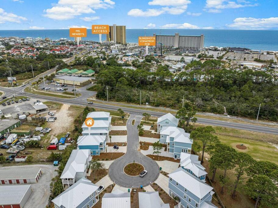 Sandy Serenity Retreat Panama City Beach Εξωτερικό φωτογραφία