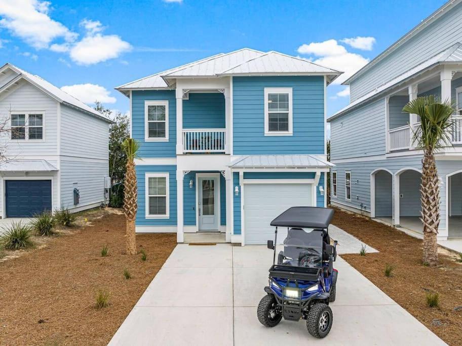 Sandy Serenity Retreat Panama City Beach Εξωτερικό φωτογραφία