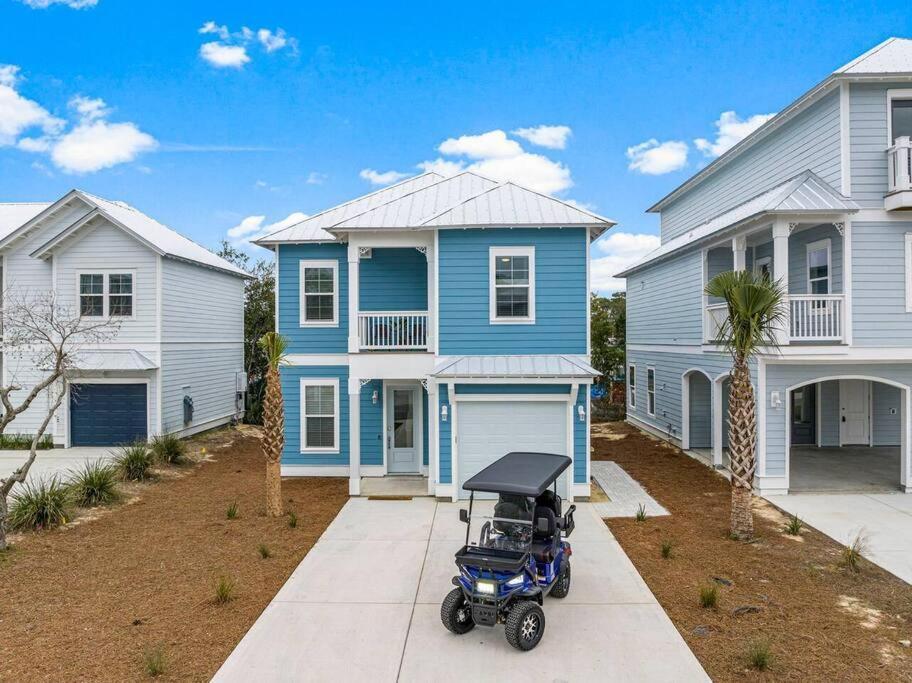 Sandy Serenity Retreat Panama City Beach Εξωτερικό φωτογραφία