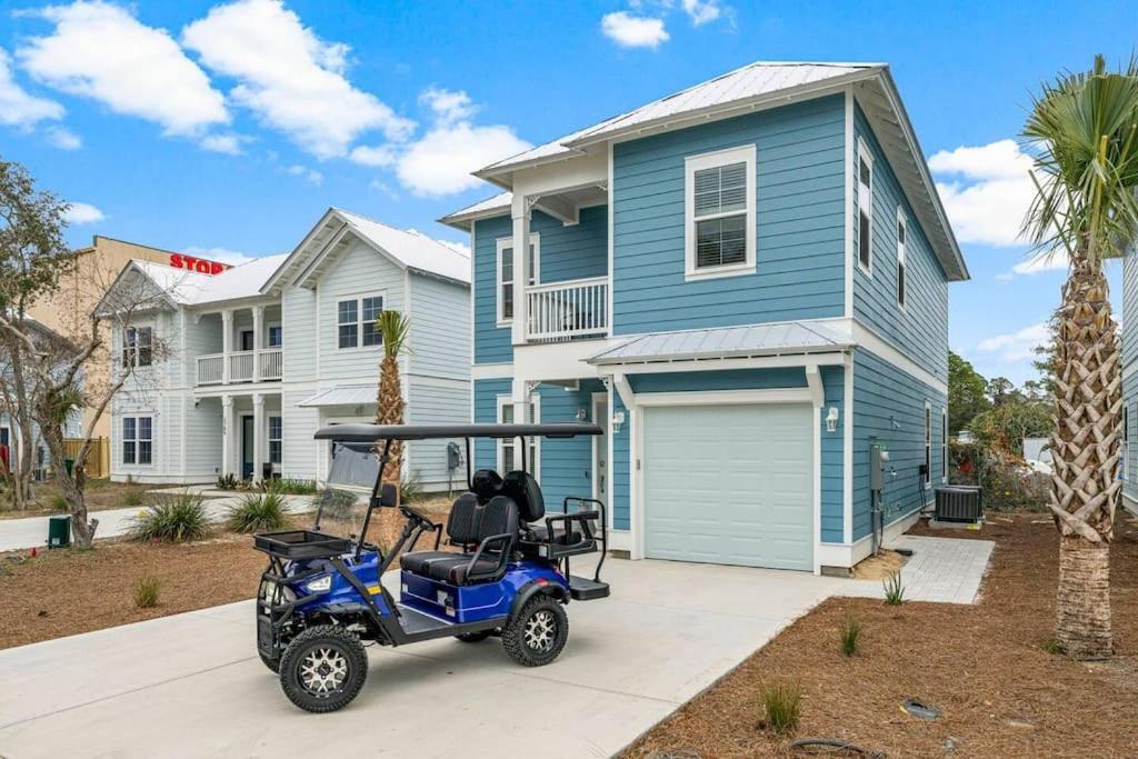 Sandy Serenity Retreat Panama City Beach Εξωτερικό φωτογραφία