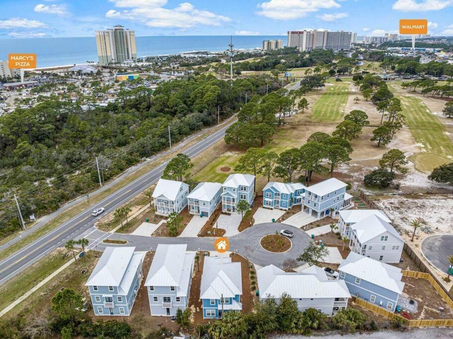 Sandy Serenity Retreat Panama City Beach Εξωτερικό φωτογραφία